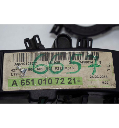 Mercedes Mercedes Motorkabelbaum A6511504486   A6510107221 -6657- Kabel, Kabelbäume & Steckverbinder