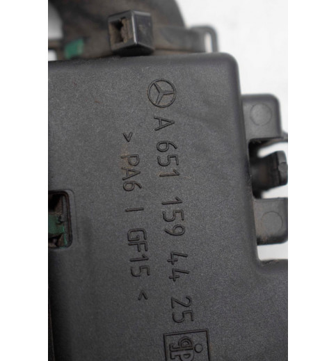 Mercedes Mercedes Motorkabelbaum A6511504486   A6510107221 -6657- Kabel, Kabelbäume & Steckverbinder