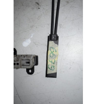 A2128800160 Mercedes W212 Motorhaubenverschluss Set Paar OHNE DRAHT -6679-