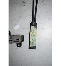 A2128800160 Mercedes W212 Motorhaubenverschluss Set Paar OHNE DRAHT -6679-