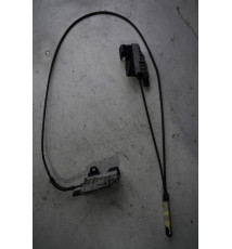 A2128800160 Mercedes W212 Motorhaubenverschluss Set Paar OHNE DRAHT -6679-