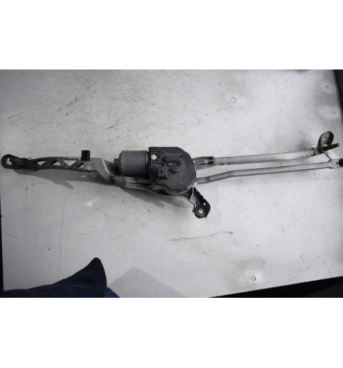 Mercedes-Benz Mercedes W212 Wischermotor mit Gestange A2128201240 -6682- Wischermotoren & -gestänge