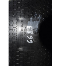 A2125400082 Mercedes W212 E-Klasse Sicherungskasten Abdeckung   -6683-