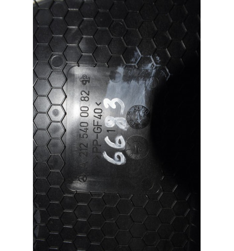 A2125400082 Mercedes W212 E-Klasse Sicherungskasten Abdeckung   -6683-