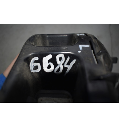 A2128853565 Mercedes W212 Halterung Halter Stoßstange Stoßfänger -6684-