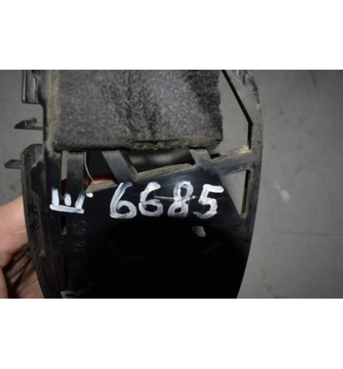 A2128853665 Mercedes W212 Halterung Halter Stoßstange Stoßfänger -6685-
