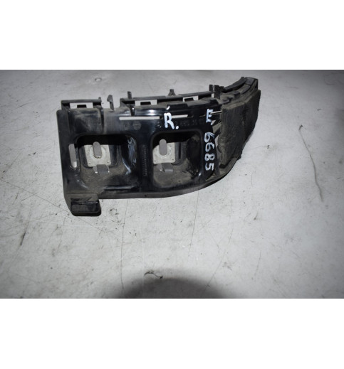 A2128853665 Mercedes W212 Halterung Halter Stoßstange Stoßfänger -6685-