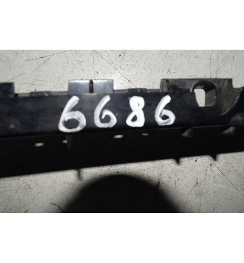 A2128851263  Mercedes W212 Halterung Stoßstange hinten   -6686-