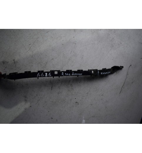 A2128851263  Mercedes W212 Halterung Stoßstange hinten   -6686-