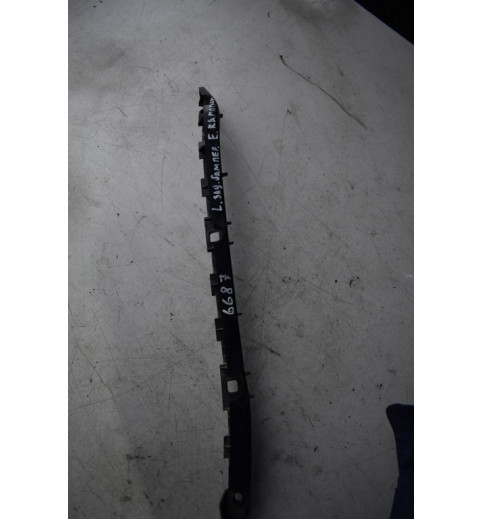 A2128851163  Mercedes W212 Halterung Stoßstange hinten   -6687-