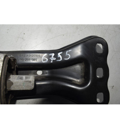 Mercedes  W204  Getriebehalter Lager A2042420901  -6755-