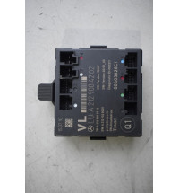 A2129004202 Mercedes W212 W204 Türsteuergerät vorne links   -6767-