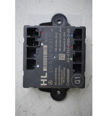 A2129008327 Mercedes W204 W212 Tür Steuergerät Hinten Links  -6768-