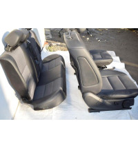 Mercedes W204 C-Klasse Sitze Komplett   -6828-