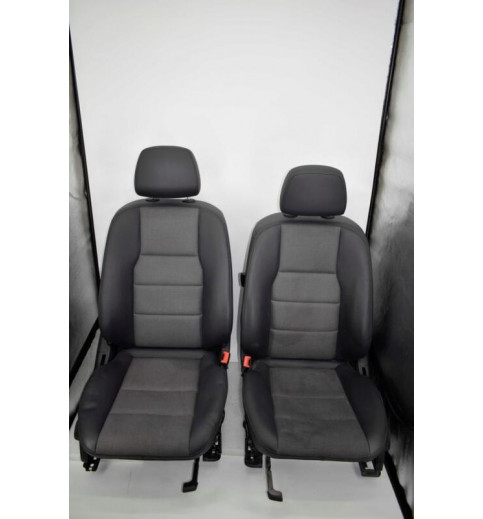 Mercedes-Benz Mercedes W204 C-Klasse Sitze Komplett   -6828- Sitze