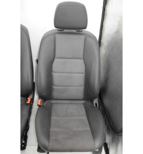 Mercedes-Benz Mercedes W204 C-Klasse Sitze Komplett   -6828- Sitze