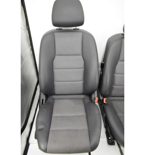 Mercedes-Benz Mercedes W204 C-Klasse Sitze Komplett   -6828- Sitze