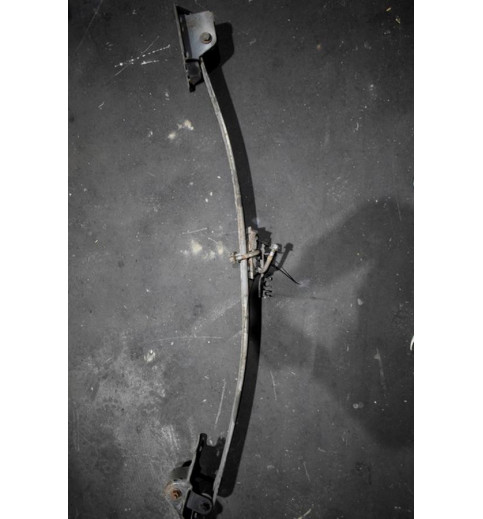 Renault Renault Master 3,Opel Movano Blattfeder hinten -6936- Stoßdämpfer & Federbeine