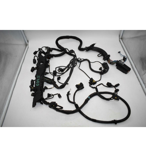 Mercedes Mercedes Motorkabelbaum  A0005461680 A6471500033  -6945- Kabel, Kabelbäume & Steckverbinder