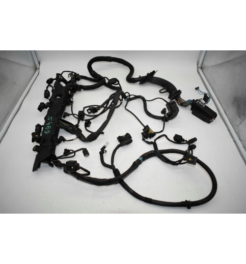Mercedes Mercedes Motorkabelbaum  A0005461680 A6471500033  -6945- Kabel, Kabelbäume & Steckverbinder