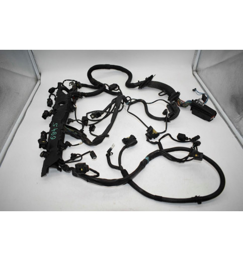 Mercedes Mercedes Motorkabelbaum  A0005461680 A6471500033  -6945- Kabel, Kabelbäume & Steckverbinder