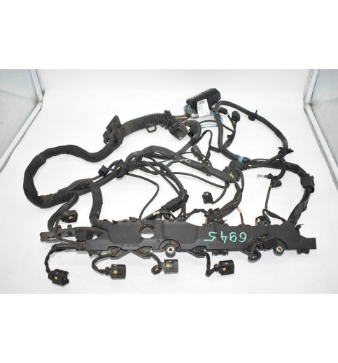 Mercedes Mercedes Motorkabelbaum  A0005461680 A6471500033  -6945- Kabel, Kabelbäume & Steckverbinder