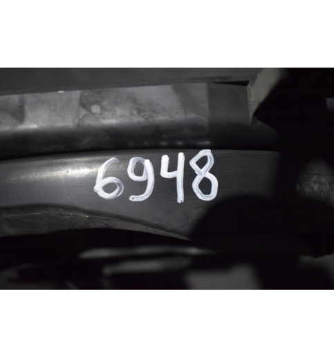 1364224080 Fiat Ducato Lüfter Kühlerlüfter Lüftermotor  -6948-