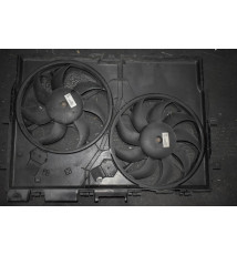 1364224080 Fiat Ducato Lüfter Kühlerlüfter Lüftermotor  -6948-