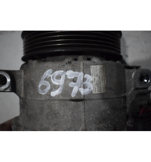 447280-7082 Mercedes Klimakompressor Klimaanlage  -6973-