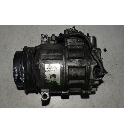 A0022307211 4472807980 Mercedes Klimakompressor Klimaanlage  -6974-