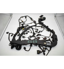 Mercedes Motorkabelbaum  A6511508133 A6511591025 -6979-
