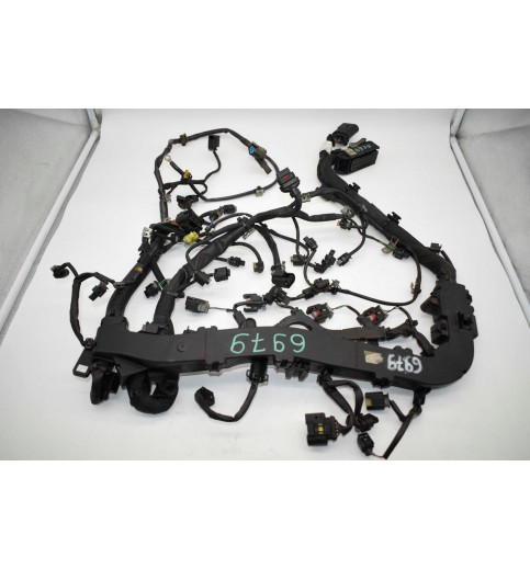 Mercedes Mercedes Motorkabelbaum  A6511508133 A6511591025 -6979- Kabel, Kabelbäume & Steckverbinder