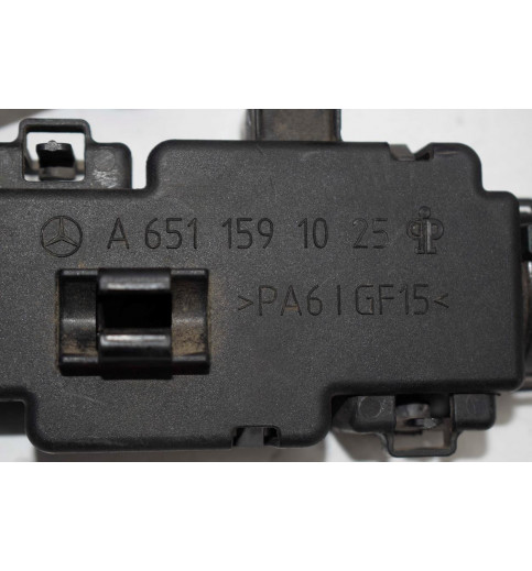Mercedes Mercedes Motorkabelbaum  A6511508133 A6511591025 -6979- Kabel, Kabelbäume & Steckverbinder