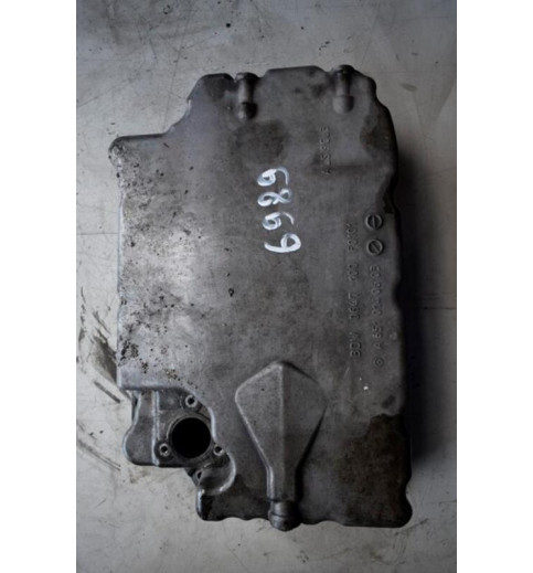 Mercedes-Benz Mercedes Sprinter W906 Ölwanne ohne Sensor A6510140603 -6989- Ölwannen