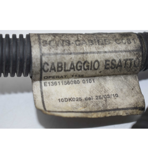 1361156080 Fiat Ducato,Boxer,Jamper  Kabel  -3088-
