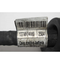 1374604080 Fiat Ducato,Boxer,Jamper  Kabel  -6004-