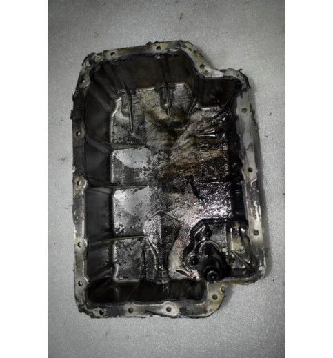 Mercedes-Benz Mercedes Sprinter W906 Ölwanne ohne Sensor A6510140603 -7002- Ölwannen