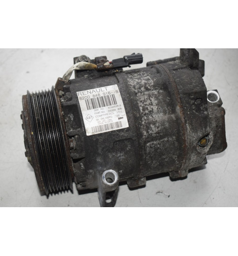 8200848916-B Renault Trafic Klimakompressor Klimaanlage  -7116-