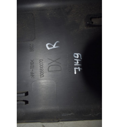 1306610070 Fiat Ducato Zierleiste vorne rechts  -7149-