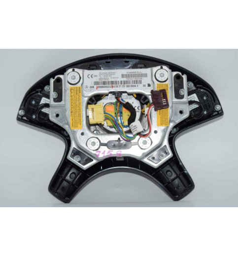 Mercedes-Benz Mercedes W204 Airbagmodul  0008605602 -7159- Airbags