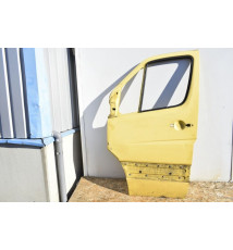 Mercedes Sprinter W906 VW Crafter Tür Fahrertür vorne links Gelb -7179-