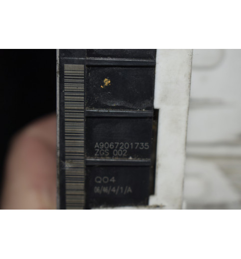 A9067201735 Mercedes W906 Türschloss -7189-