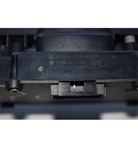 A9065450107 Mercedes W906 Warnblinkanlage  -7206-