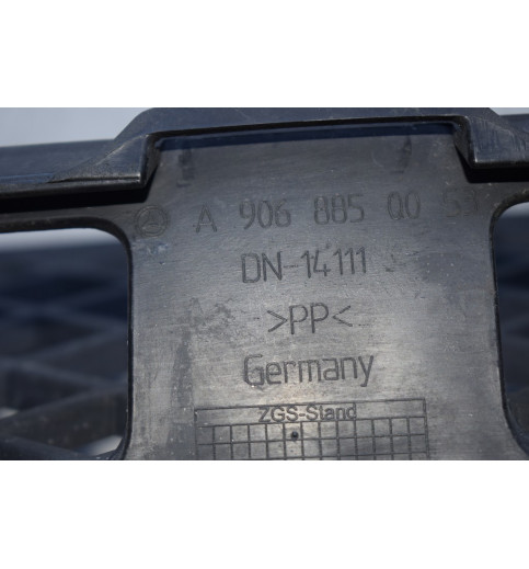 A9068850053 Mercedes W906 Gitter Stoßfänger vorne -7210-