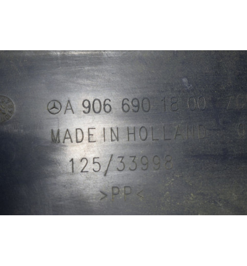 A9066901800 Mercedes W906 Crafter Verkleidung Zierleiste 126cm rechts - 7216-