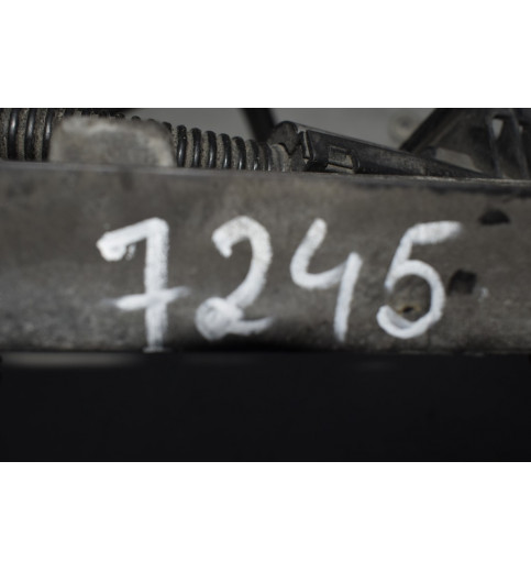 Mercedes-Benz A9065403527 Mercedes Sprinter W906 Pluskabel Batterie -7245- Kabel, Kabelbäume & Steckverbinder