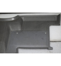 Sprinter W906 VW Crafter Bodenmatte BESCHÄDIGT für Eincelsitz Vorne Rechts  7247