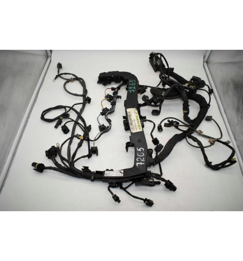 Mercedes Mercedes Motorkabelbaum  A6511502900 A6510109023 -7265- Kabel, Kabelbäume & Steckverbinder