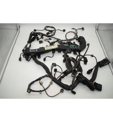 Mercedes Mercedes Motorkabelbaum  A6511502900 A6510109023 -7265- Kabel, Kabelbäume & Steckverbinder
