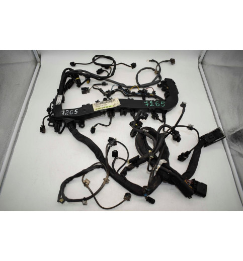 Mercedes Mercedes Motorkabelbaum  A6511502900 A6510109023 -7265- Kabel, Kabelbäume & Steckverbinder
